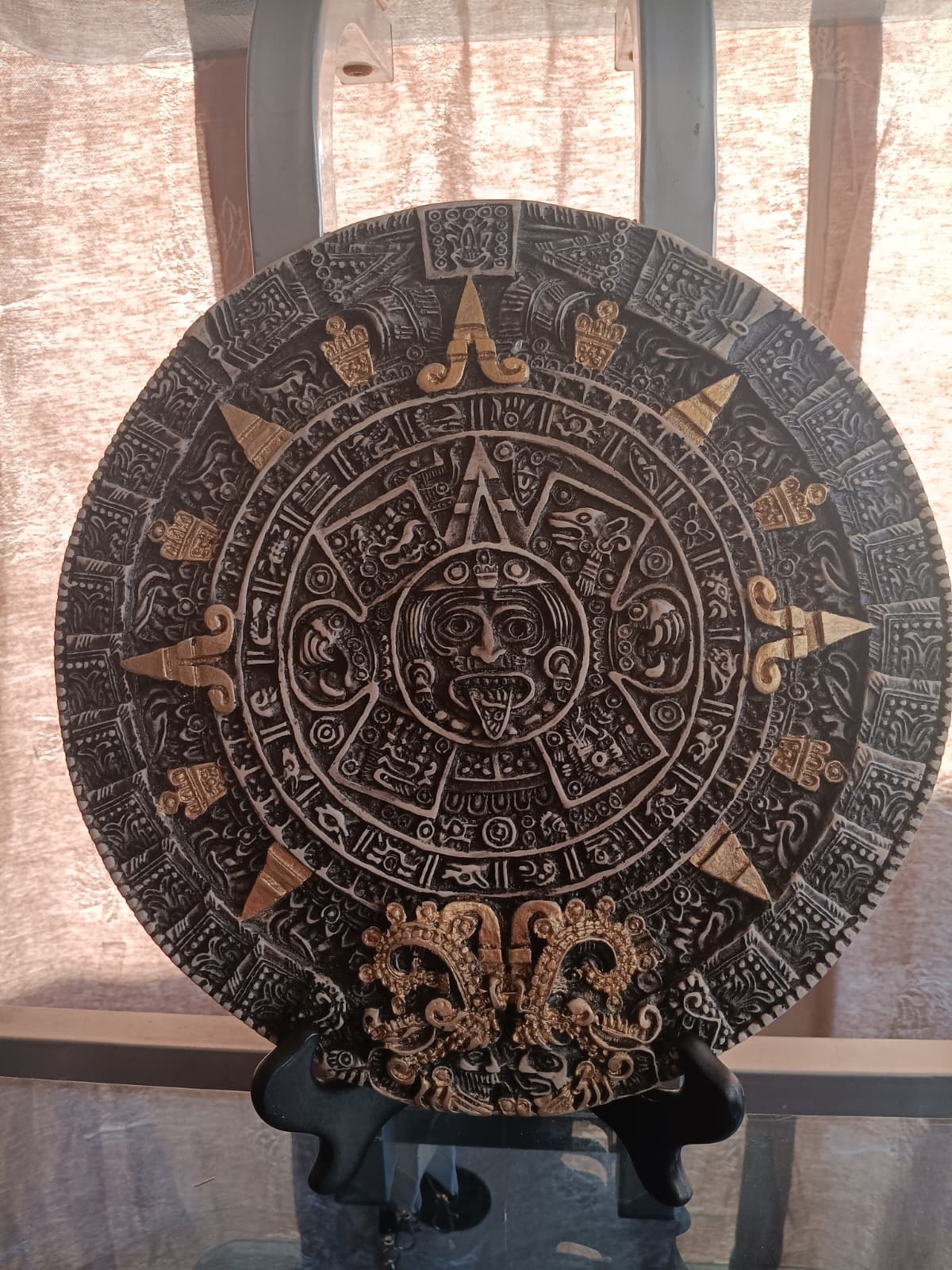 CALENDARIO AZTECA