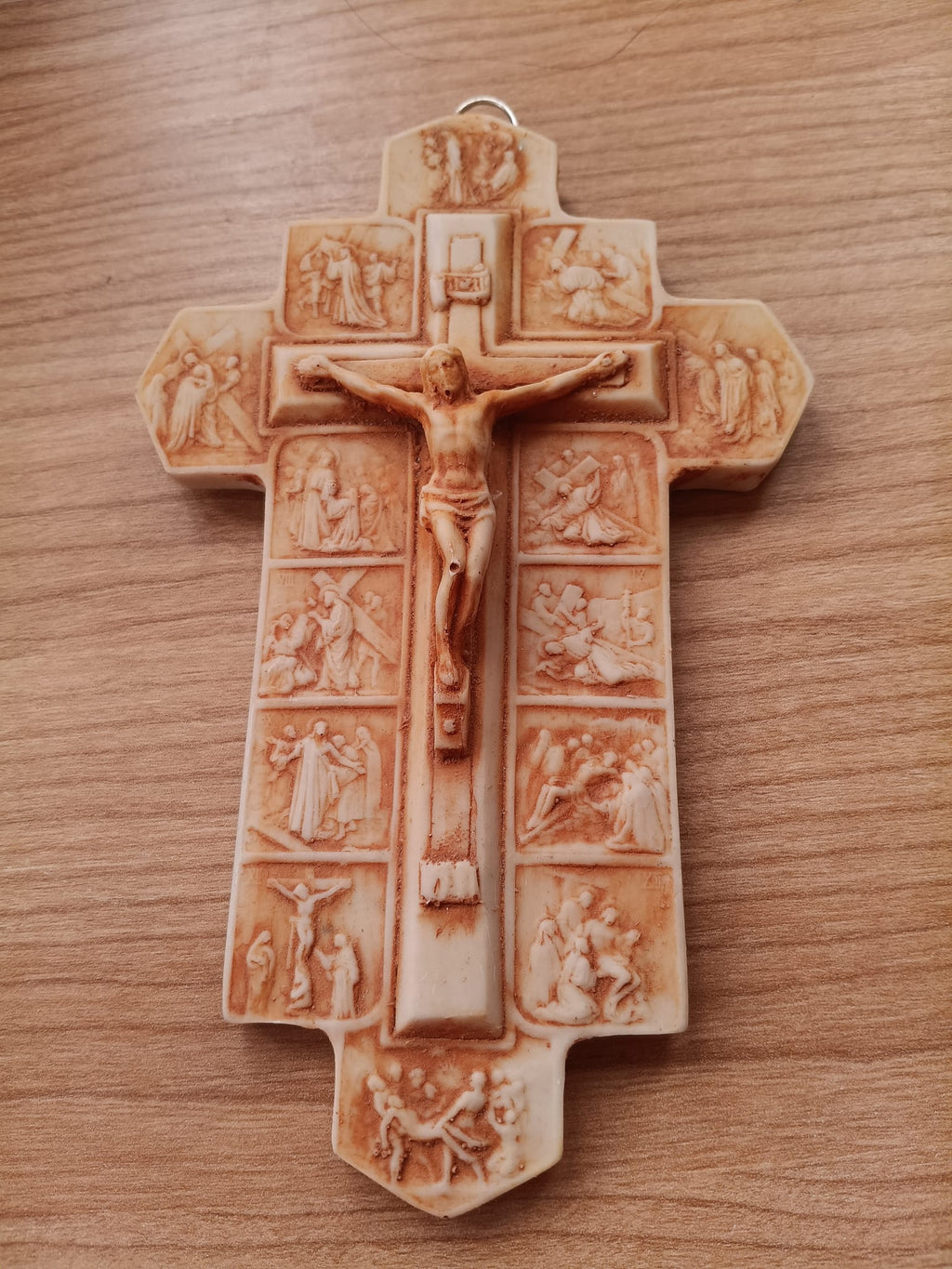 CURZ CON VIACRUCIS